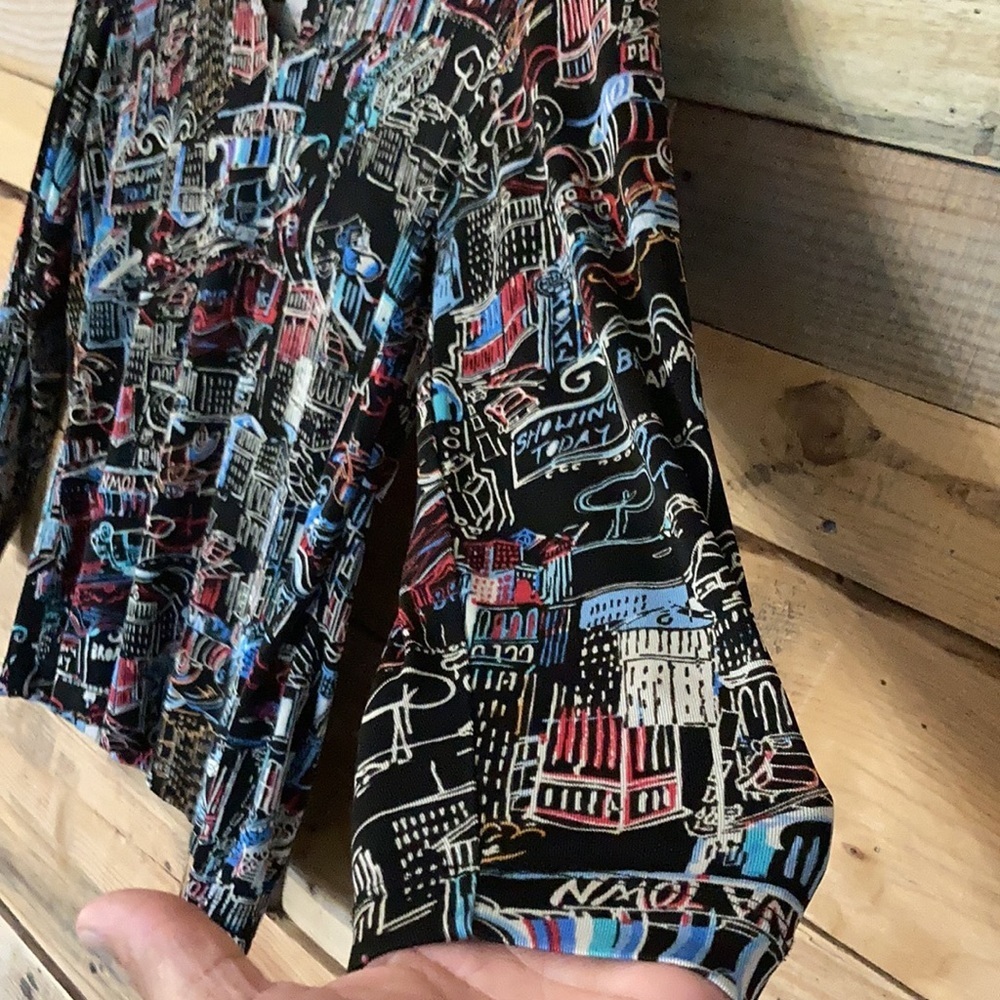 CHICO’S TRAVELERS  sweater top - Picture 4 of 6